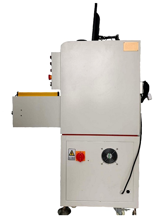 Two-channel audio tester