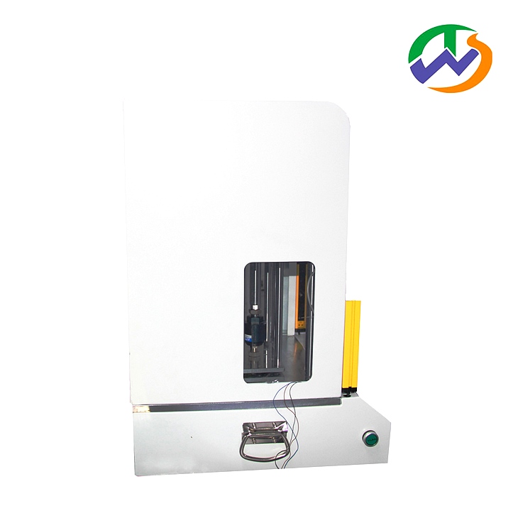 Integrated air tightness tester