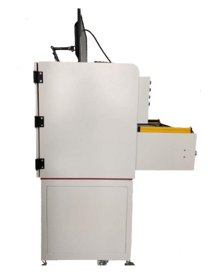 Four-channel audio tester