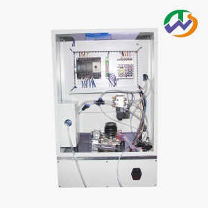 Waterproof testing equipment