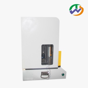 Integrated air tightness tester